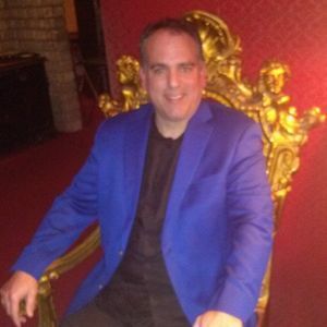 Meet your Posher, Kenneth